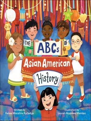 cover image of The ABCs of Asian American History